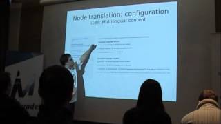 DrupalForum 2012 — Мультиязычность в Drupal7
