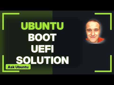 Ubuntu: Unable to boot after install Ubuntu 14.04 LTS on Dell Inspiron 5558 (UEFI) (2 Solutions!!)