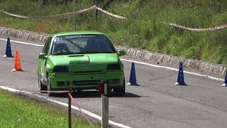 Kritzinger Herbert Opel Corsa Gsi Morandell Lukas Renault Cliowilliams 3 Manche