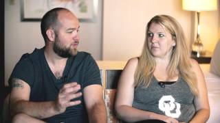 Transformation Teamwork - Matt and Amy's Inspirational Journey - DDPtv