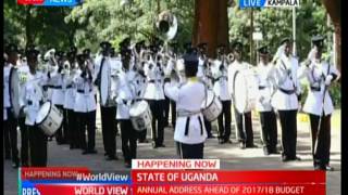 President Yoweri Museveni to speak on the state of Uganda screenshot 4