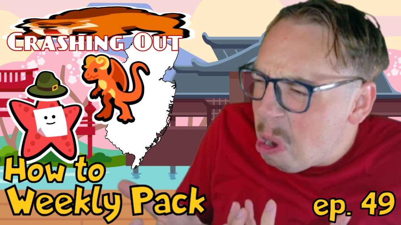 Crashing out over the weekly pack | Super Auto Pets Ep. 49