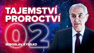 Miroslav Kysilko: Tajemství proroctví - Tajemství sedmi svícnů (2/12)
