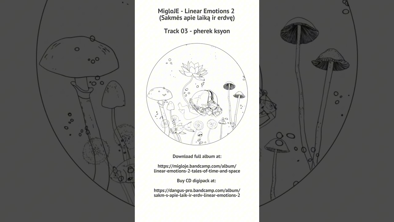 MigloJE - Linear Emotions 2 (track03) pherek ksyon