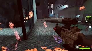 Left 4 Dead 2: Last Man on Earth: Half-Life 2 (Chapter 44)