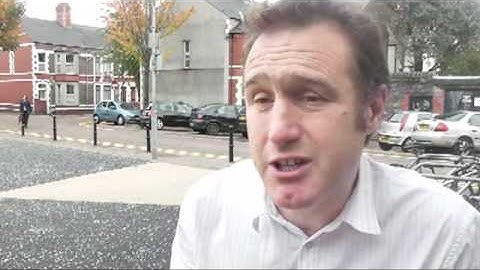 Rhodri Thomas, Cynnal Cymru @ Emergence / Eginiad