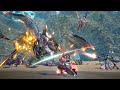 モンスターハンターライズ非公認公認ミラー配信振り返り配信