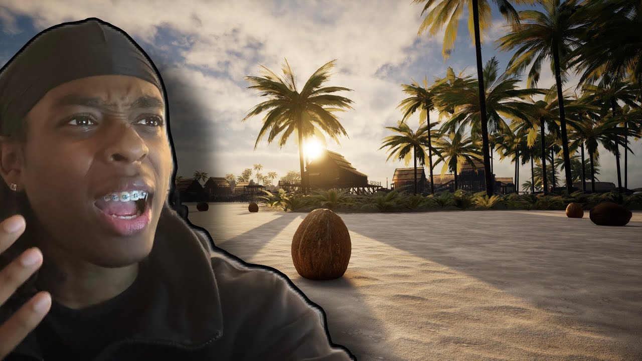 Кокосовый симулятор 2