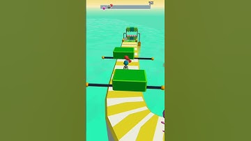 Fun Race 3D Android iOS Gameplay #shorts #gaming #funny