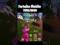 New Fortnite Mobile Chapter 7 season 1 Gameplay on Poco F6 | Adamas | Short