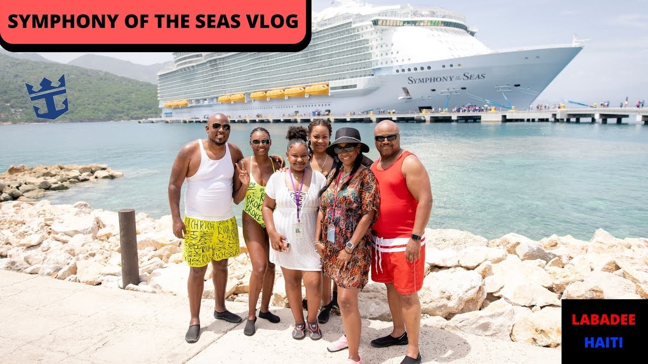 Jet Ski & Zip Lining Labadee, Haiti (SYMPHONY OF THE SEAS) YouTube