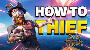 The ART of a SOLO THIEF (Sea of Thieves Guide)