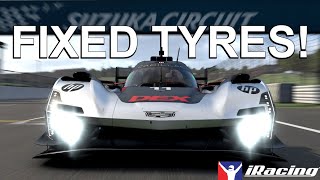 The New GTP Tyre Evolution is Going to be Massive! - iRacing