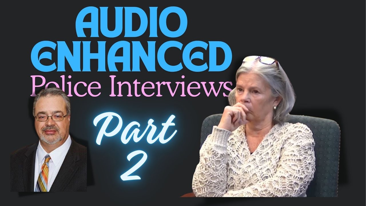 Melody Farris EXPOSED New 2nd Police Interview Secrets REVEALED by TCT (Part 2)