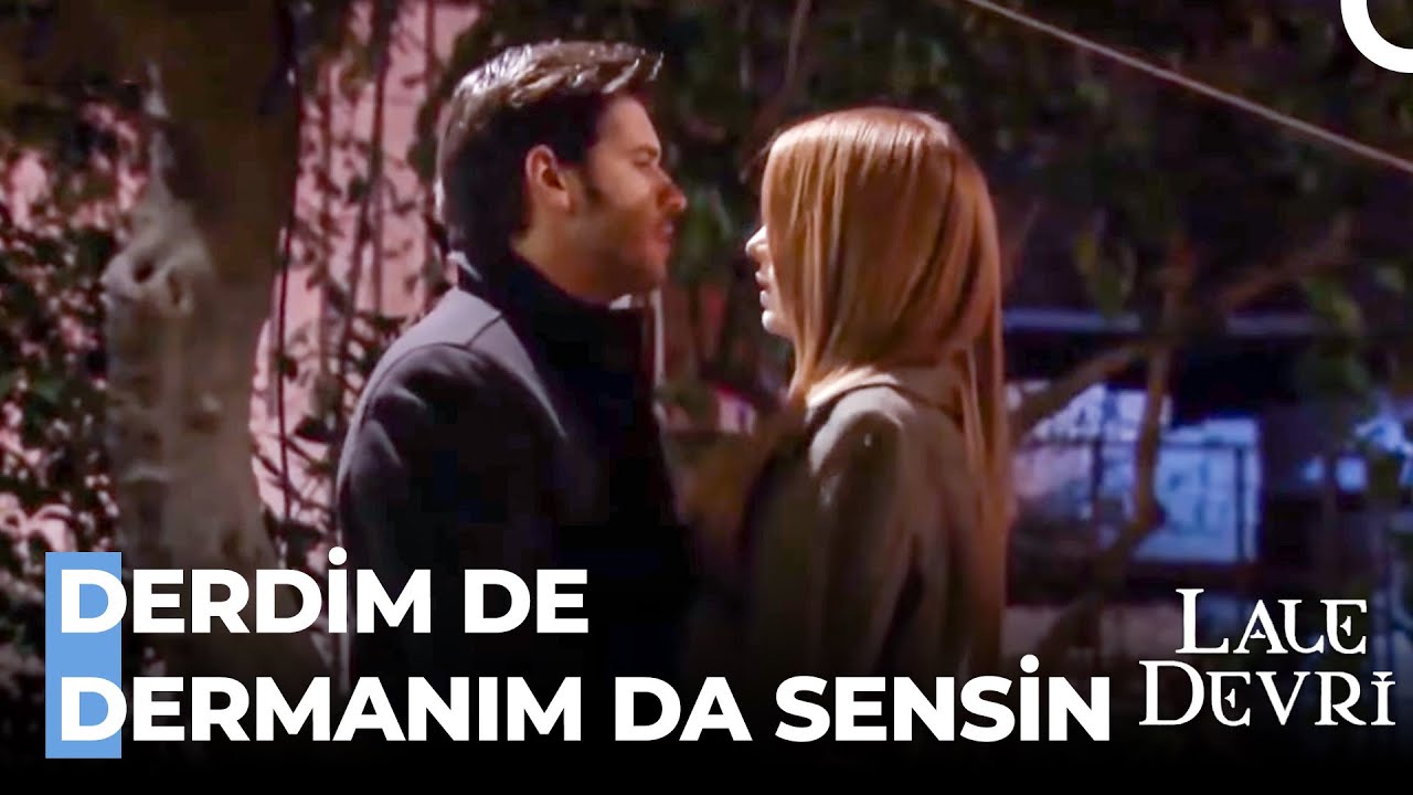 Kızmak Bir İnsana Bu Kadar Mı Yakışır? 😍- Lale Devri