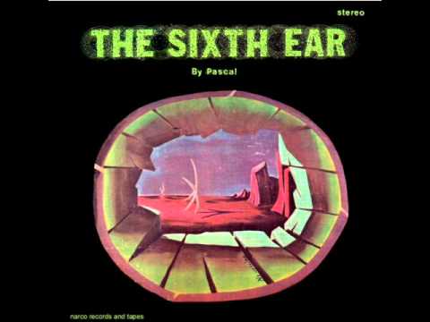 Nik Pascal — nik pascal raicevik - the sixth ear - anadamatyl