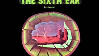 nik pascal raicevik - the sixth ear - anadamatyl