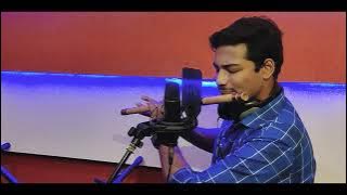 kaalayil dhinamum | Flute Ashish | ft. Velayutham Rajendran | Think future Studio