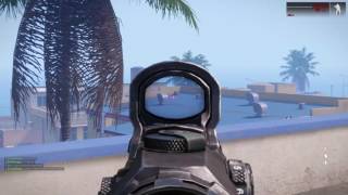 Hamilton ArmA3 Frag Movie