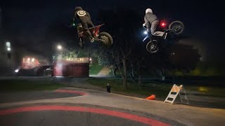 Urban Freeride Downtown LA!