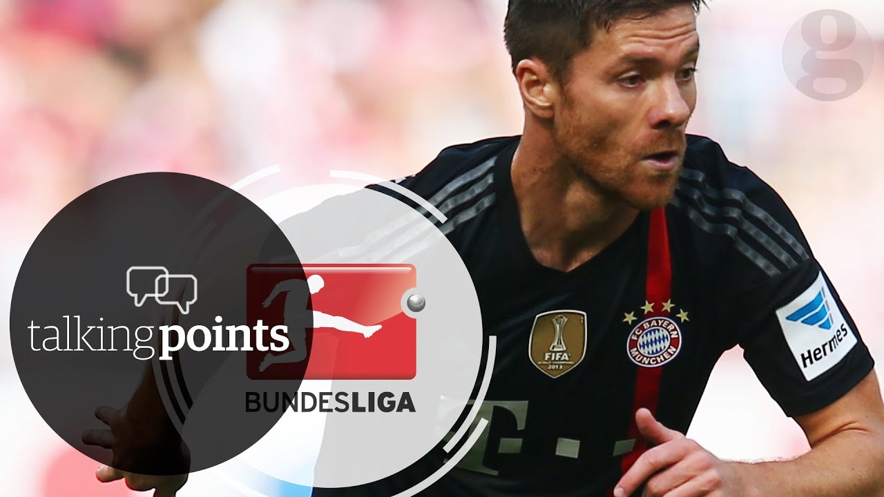 Xabi Alonso breaks league passing record | Bundesliga | Talking Points
