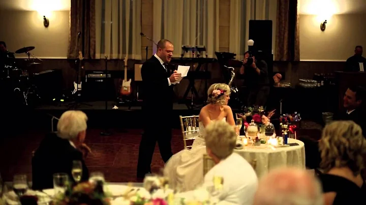 David's toast