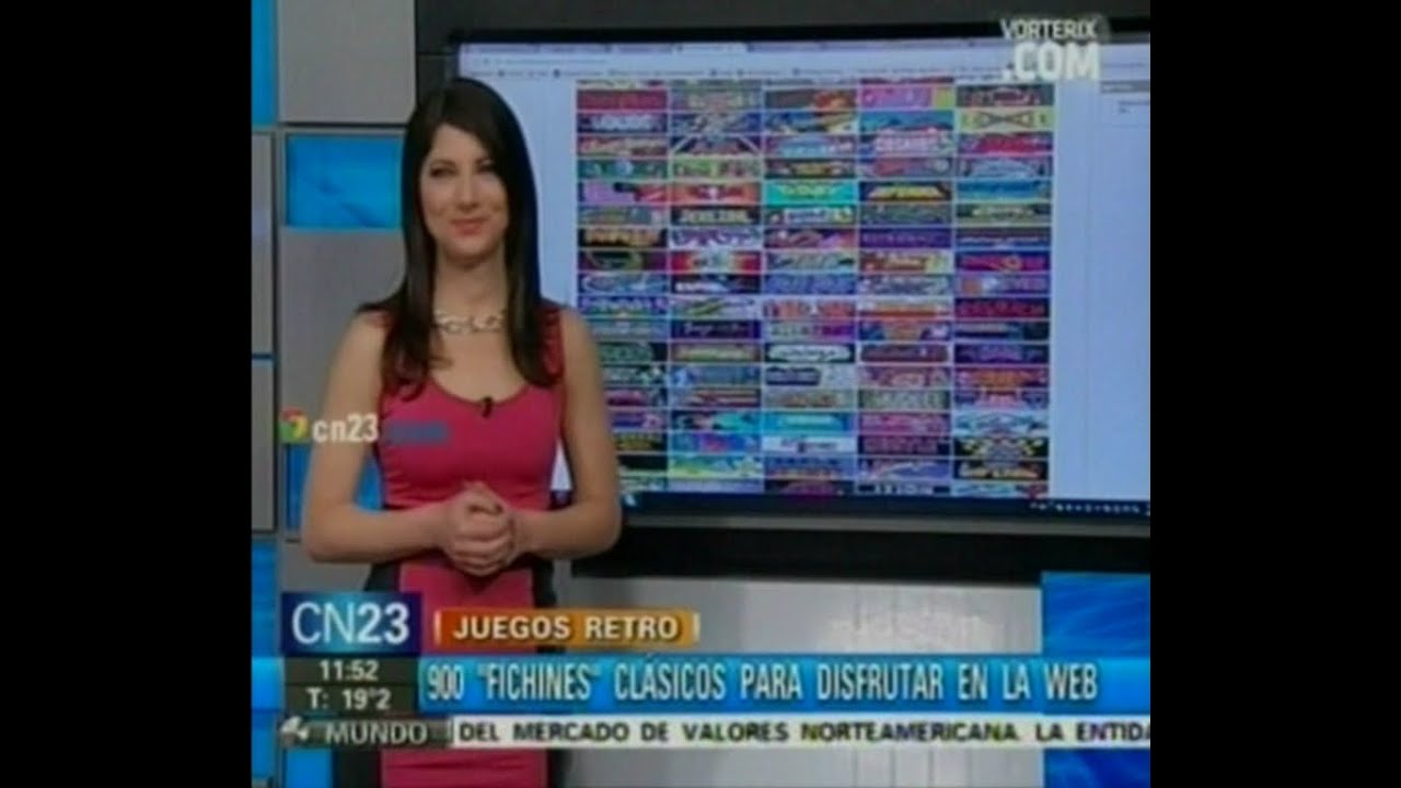 900 "fichines" clasicos para disfrutar en la web