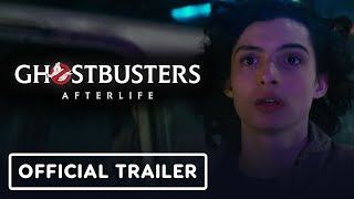 Ghostbusters: Afterlife - Official International Trailer (2021) Paul Rudd, Finn Wolfhard