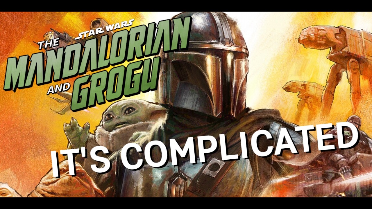 The Mandalorian and Grogu Review | It's Complicated