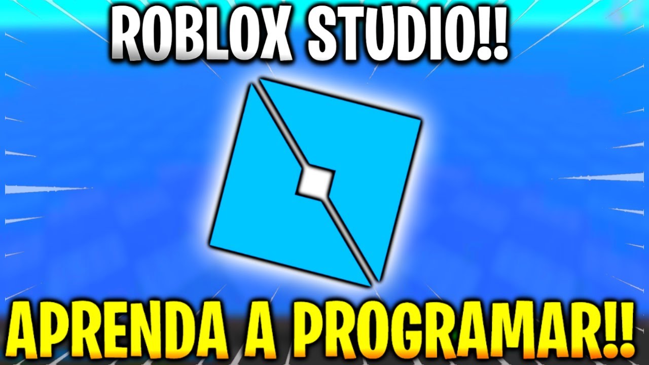 APRENDA COMO PROGRAMAR DO ZERO!! ROBLOX STUDIO 