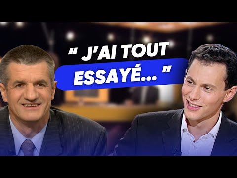Quand Jean Lassalle entamait une grève de la faim comme action politique l Interview l ONPP