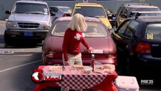 MADtv 3 Minute Meal Tailgating