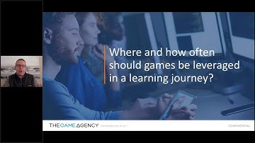 The Training Arcade®: Why Gamify Your Learning? Webinar