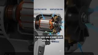 Working of Power drill💪| #trending #manufacturing #machining #machine #tools #handtools #viral #fyp