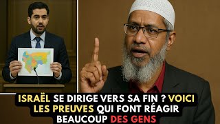 DR ZAKIR NAIK DÉVOILE LES SIGNES : LA PALESTINE SERA-T-ELLE VICTORIEUSE ? ÉCOUTE BIEN