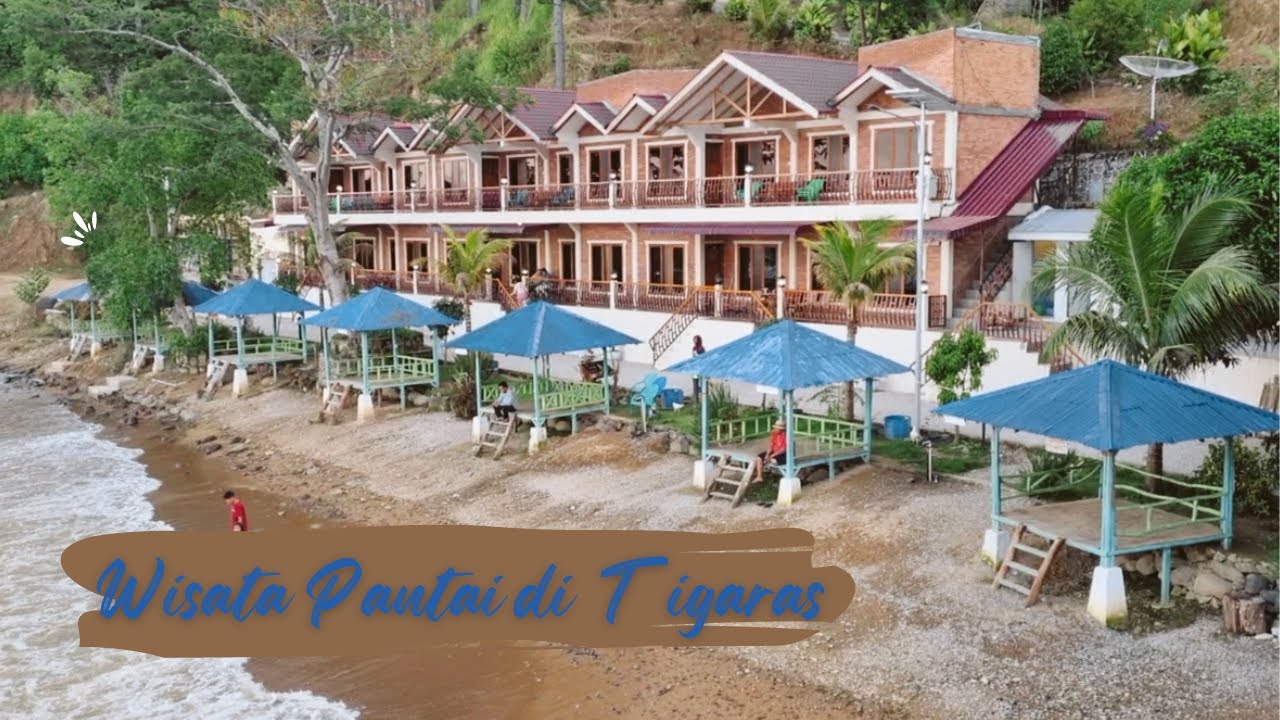 PANTAI AROFAN,WISATA PANTAI DI TIGARAS HEMAT BUDGET.#arofanbeach #pantaiarofan