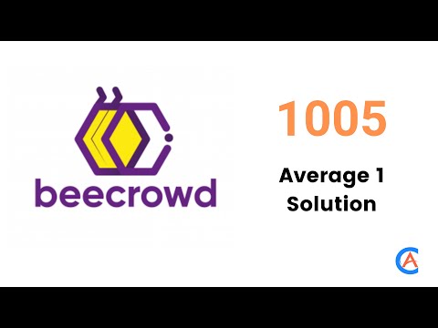 beecrowd 1005 Average 1 solution | beecrowd online judge beginner solution in Bangla