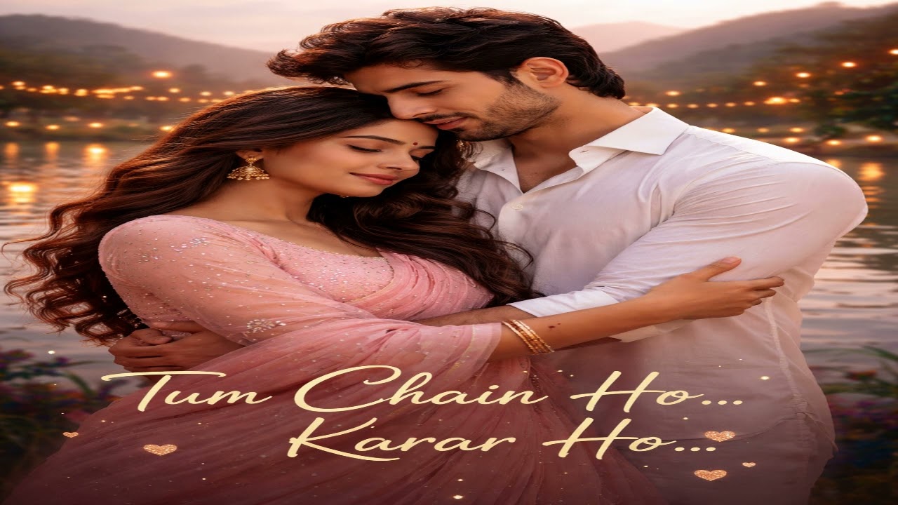 Tum Chain ho karar ho Hindi Love Song New version 2026💕💕