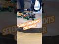 BRIGHT BUILDS, HARD HITS 💥 RC SUMO COLLISION!