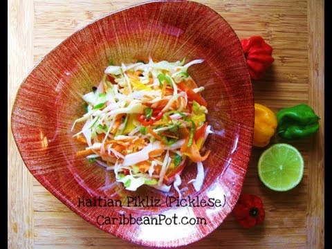 Video: Haiti Salata