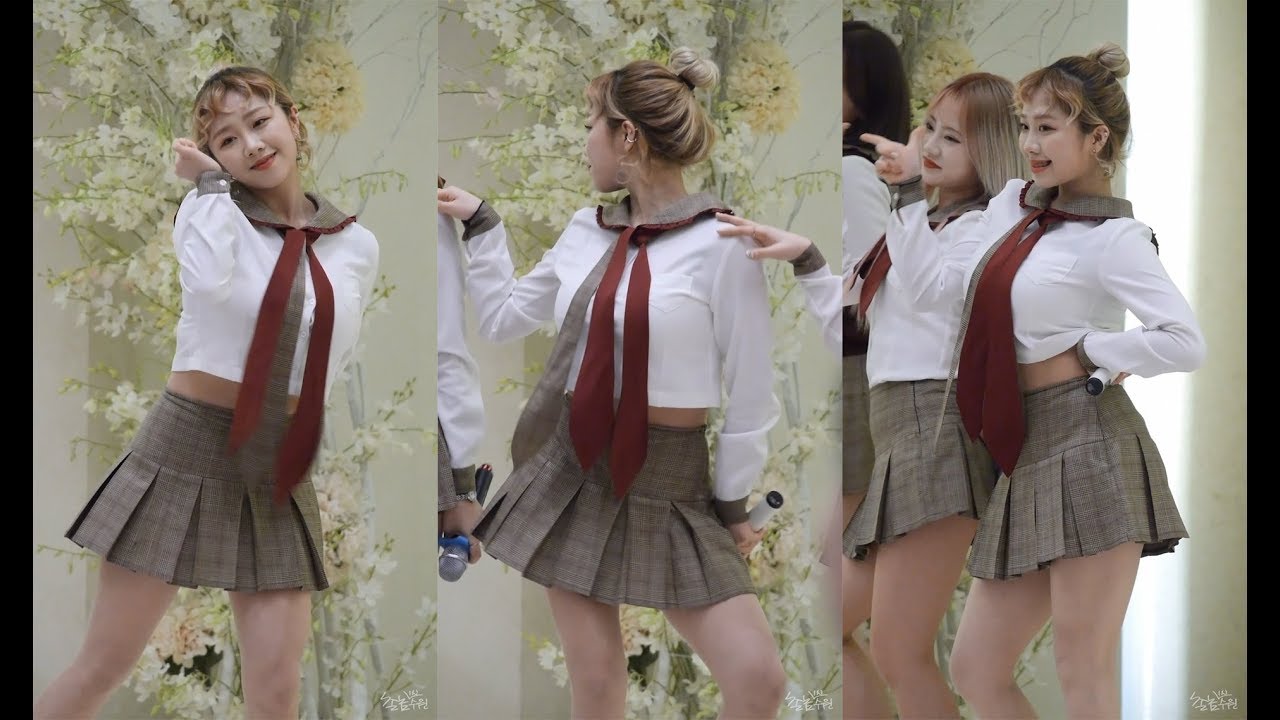 171220 비타민엔젤 (Vitamin Angel) - 울면 안돼 (of S.E.S) (제니) 직캠 by 수원촌놈 [한국대강소기업상생협회]