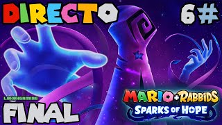 Vdeo Mario + Rabbids Sparks of Hope