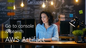 Get to know AWS Artifact