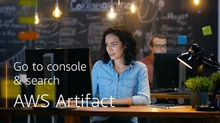 Get to know AWS Artifact