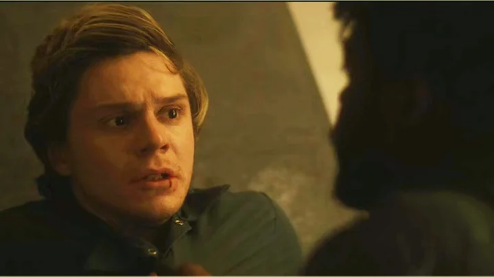 Death of Jeffrey Dahmer (Part 2) - Monster: The Jeffrey Dahmer Story