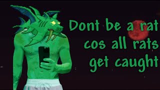 How To Defeat Duke Fishron Pre-Mech On The Zenith Seed