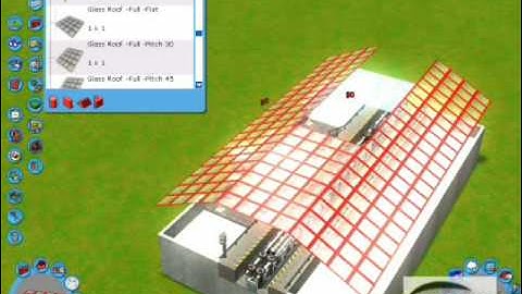 RCT3 Tutorial: Stations and Freelook Camera (part 2)