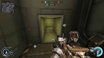 GITS:FA Fall under map Geofront bug