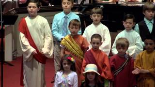 Temple Baptist Church - Kids' Easter Skit
