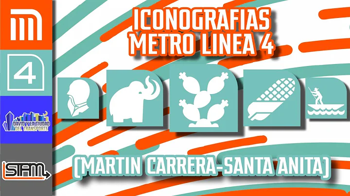 x|Iconografias (Lnea 4 Martin Carrera-Santa Anita)